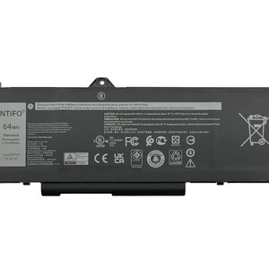 RETRO Dell Latitude 5421, GRT01 Notebook Bataryası