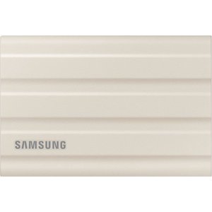 Samsung T7 2TB Usb 3.2 Gen 2 Type-C Bej Shield