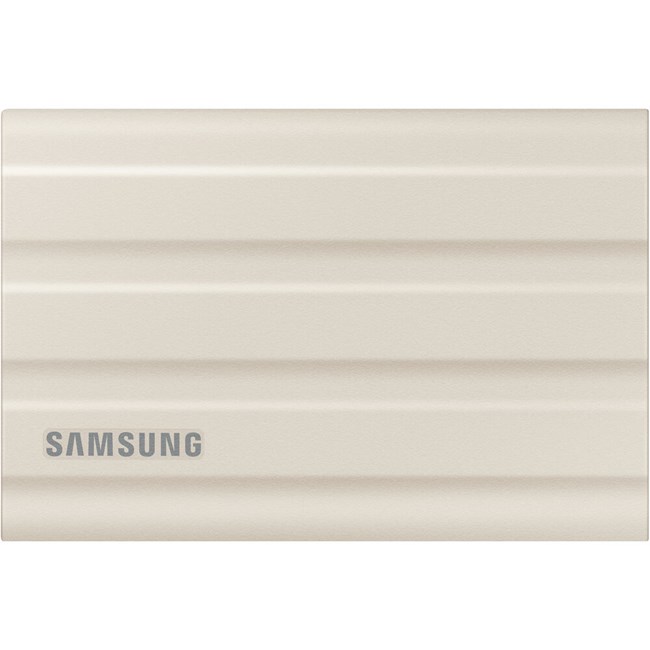 Samsung T7 2TB Usb 3.2 Gen 2 Type-C Bej Shield