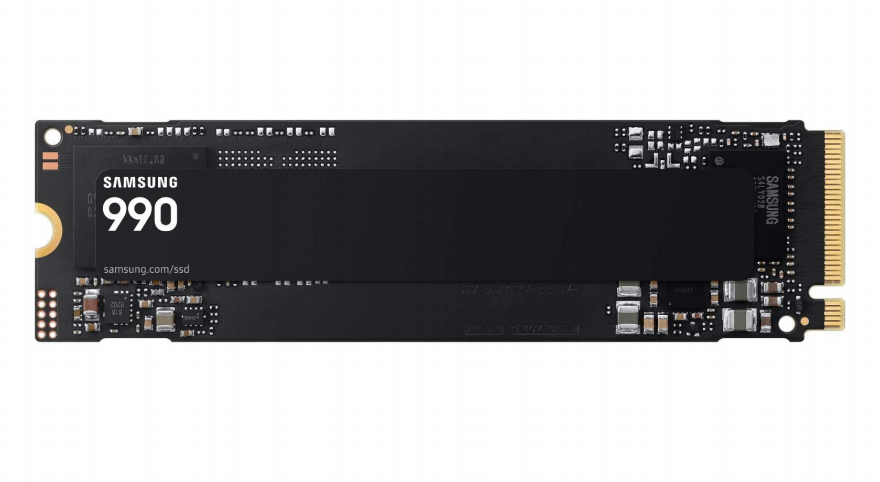 Samsung 990 2TB M.2 NVMe SSD (7450-6900MB/s)