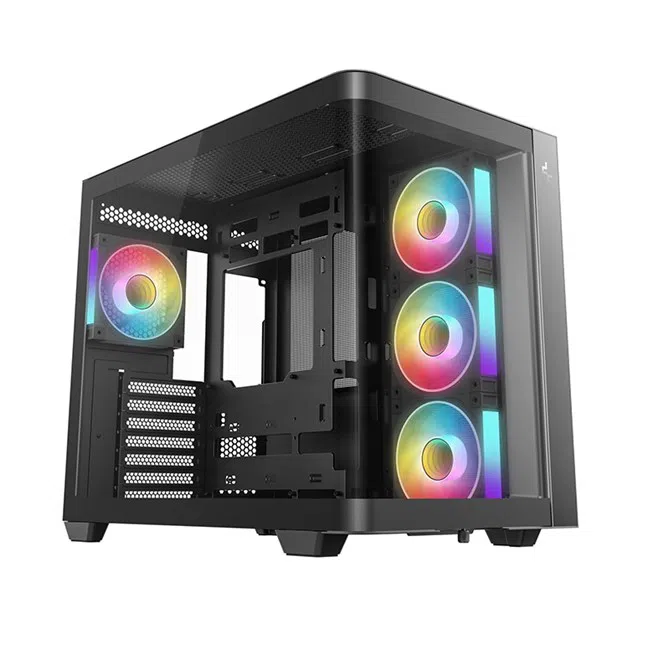 DeepCool CG530-4F Mid Tower ATX (Psu Yok)