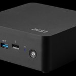 MSI Cubi NUC 1MG-237BEU Mini Bilgisayar