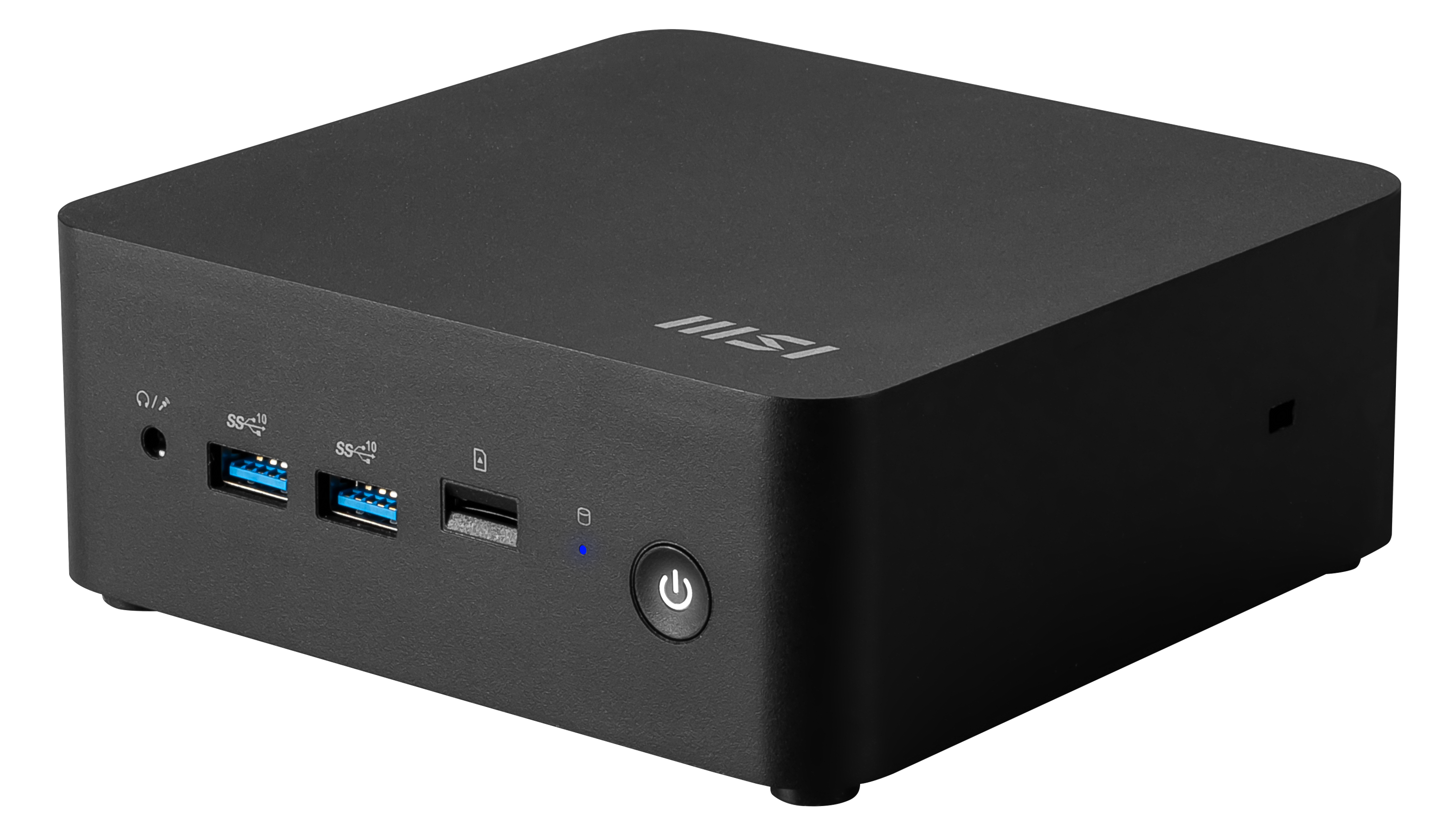 MSI CUBI NUC 1MG-237BEU MINI PC