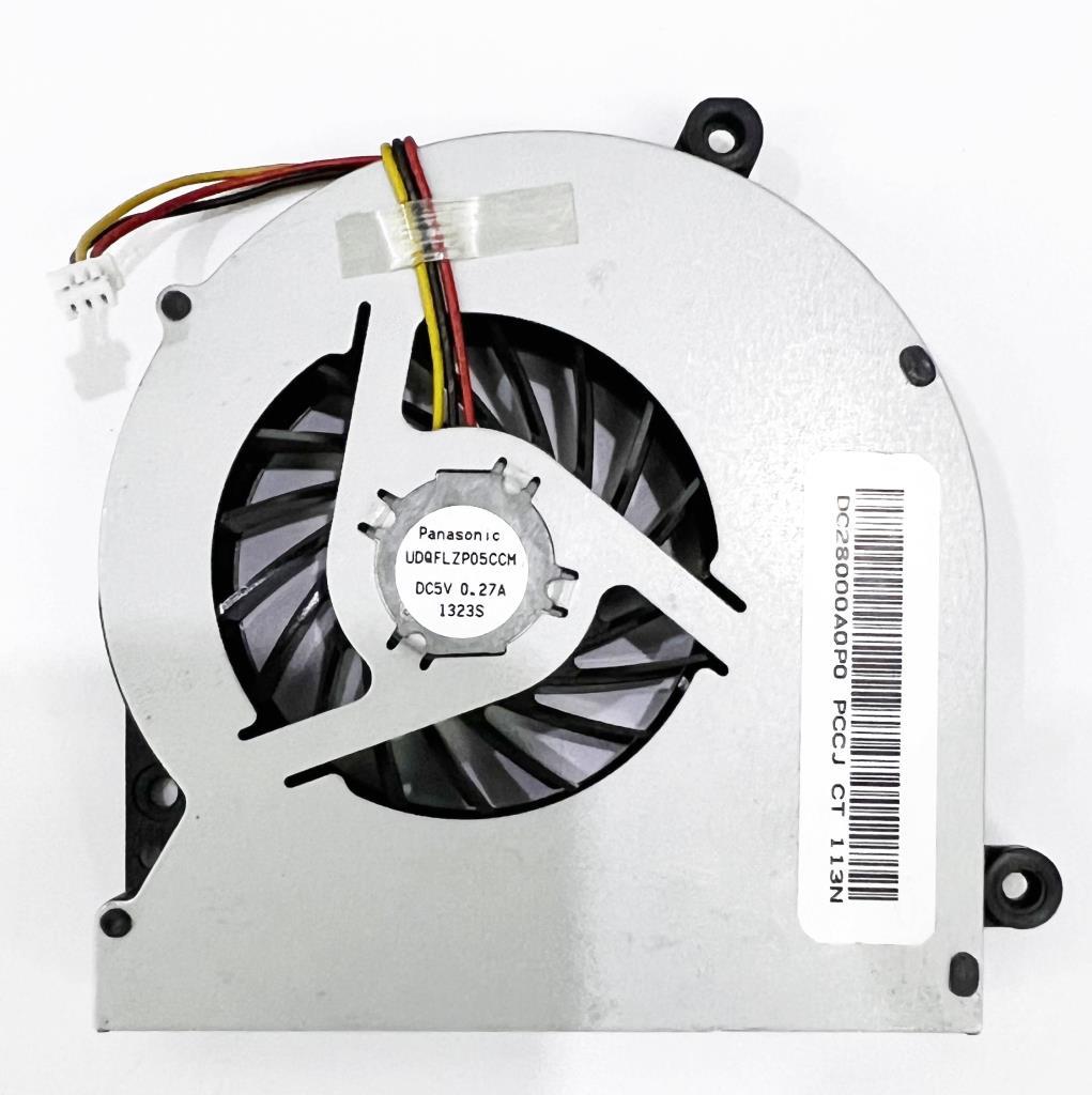 Toshiba C650 C655 C650D C655D L650 L650D L655 L655D 3pinli Fan A+