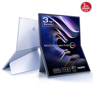 ASUS ZenScreen MQ17QH 17.3 OLED 2560x192