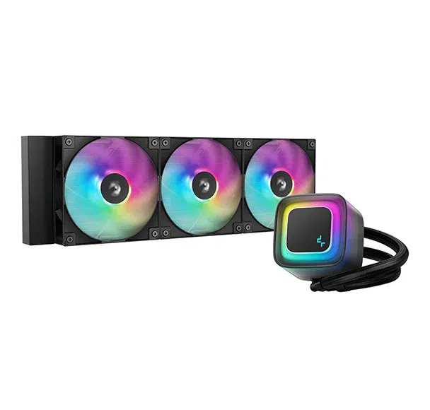 DeepCool LE360-V2 ARGB 360mm Sıvı Soğutucu