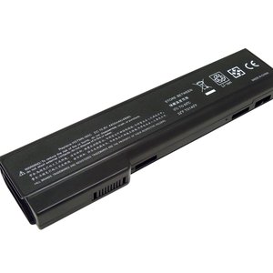 RETRO Hp ProBook 6560b, EliteBook 8560p, QK642AA Notebook Bataryası - 6 Cell
