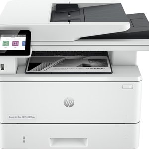 HP Pro 4103fdn Çok işlevli Siyah Lazer (2Z628A)