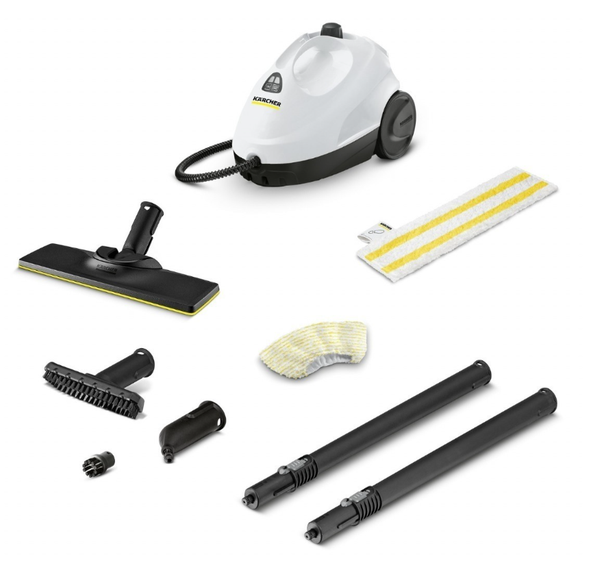 KARCHER SC2 EASYFIX BUHARLI MAK. BEYAZ -15126000