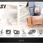 MSI 15.6" PRO MP161 E2U 1920X1080 (FHD) 16:9 FLAT