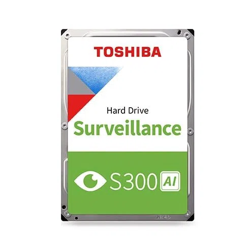 Toshiba S300 AI 10TB 7200Rpm 512MB - MG10ADA10TE-V