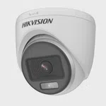 Hikvision DS-2CE70DF0T-PF 2MP 2.8mm ColorVu AHD Dome Kamera