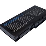 RETRO Toshiba Dynabook Qosmio X500, Satellite P500, PA3729U-1BAS Notebook Bataryası - 6 Cell