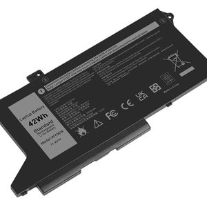 RETRO Dell Latitude 5520, WY9DX Notebook Bataryası - Ver.1 - 3 Cell
