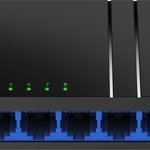 CUDY 8-Port Gigabit Metal  Switch
