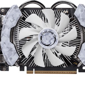 MSI VGA GEFORCE RTX 5060 8G CYCLONE OC