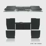 Apple MacBook 12 inch A1705- A1534 Orjınal batarya pil