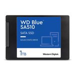 WD Blue SA510 1TB 2.5'' SATA SSD (560-520)