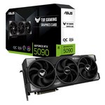 Asus GeForce RTX5090 32GB Tuf Gaming OC GD7 512B
