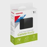 Toshiba Canvio Ready 1TB USB 3.0 Taşınabilir Disk