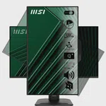 MSI PRO MP272PMG 27" IPS Monitör