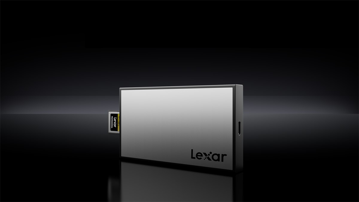 LEXAR PROFS.WORKFLOW LPWF730N-5ANGL