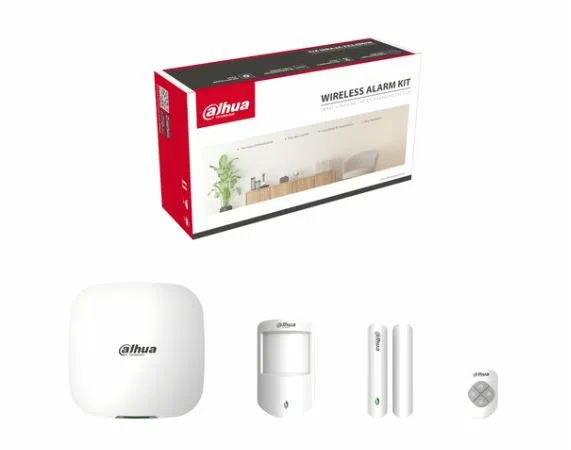DAHUA DHI-ART-ARC3000H-03-W2(868) Wi-Fi ALARM KİT