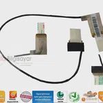 Asus N53SL, N53SM, N53SN Ekran DATA KABLO SIFIR LVDS CABLE EKRAN KABLOSU A++