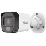 HILOOK IPC-B120HA-LUFC 2.8MM SESLİ HYBRİD LİGHT IP BULLET KAMERA