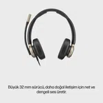 HP Poly Mission 825 Stereo USB-C Kulaklık