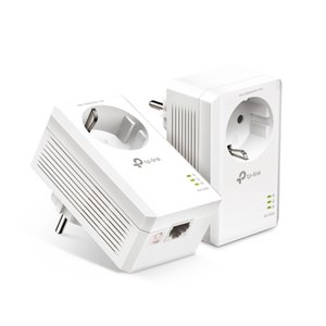 Tp-Link TL-PA7017P KIT AV1000 Powerline Adapter