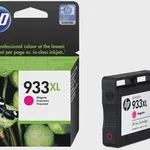 HP 933XL Macenta Yüksek Kapasiteli Kartuş (CN055AE)