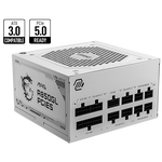 MSI MAG A850GL PCIE5 WHITE 850W 80+GOLD POWER SUPPLY