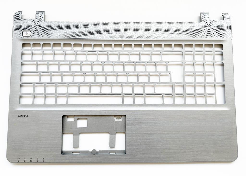 Casper Nirvana D15 C3A C5A C300 C500 üst klavye Touch kasası