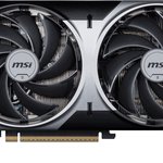 MSI GEFORCE RTX 5070 12G VENTUS 2X OC