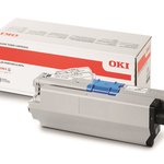 OKI 46508716 TONER-K-C332/MC363-1.5K