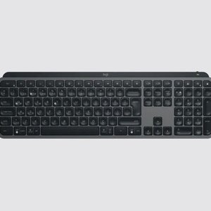 Logitech MX Keys S Şarj Edilebilir Klavye