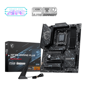 MSI MB X870E GAMING PLUS WIFI