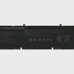 RETRO Dell 69KF2 Notebook Bataryası - 6 Cell