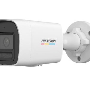 HIKVISION DS-2CD1047G2H-LIUF 4MP 4MM HYBRİD LİGHT SESLİ IP BULLET KAMERA