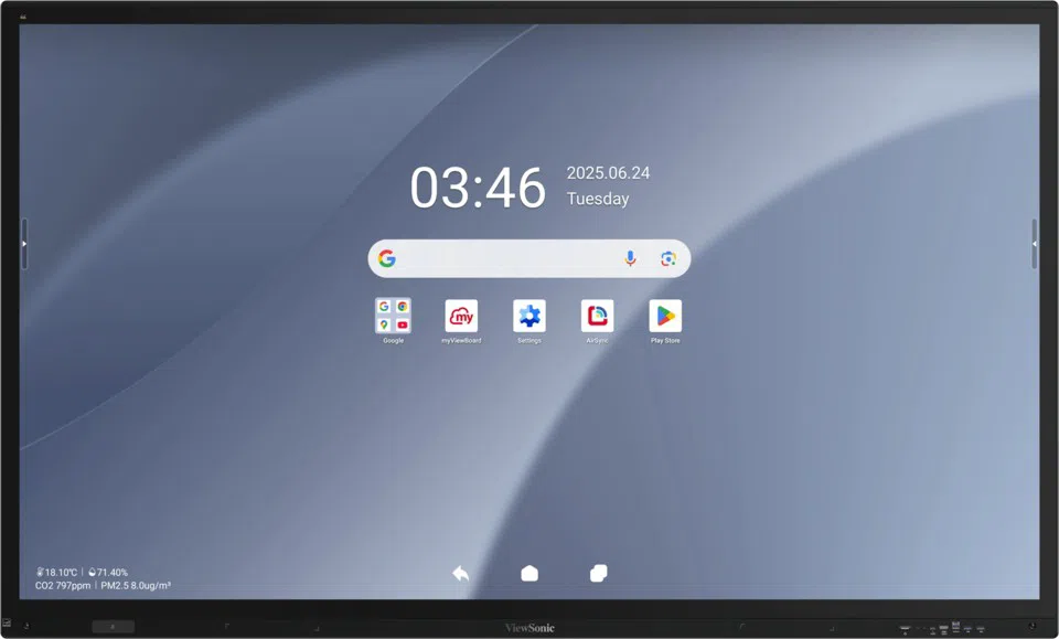 ViewSonic IFP7563-1C 75" Etkileşimli Akıllı Tahta