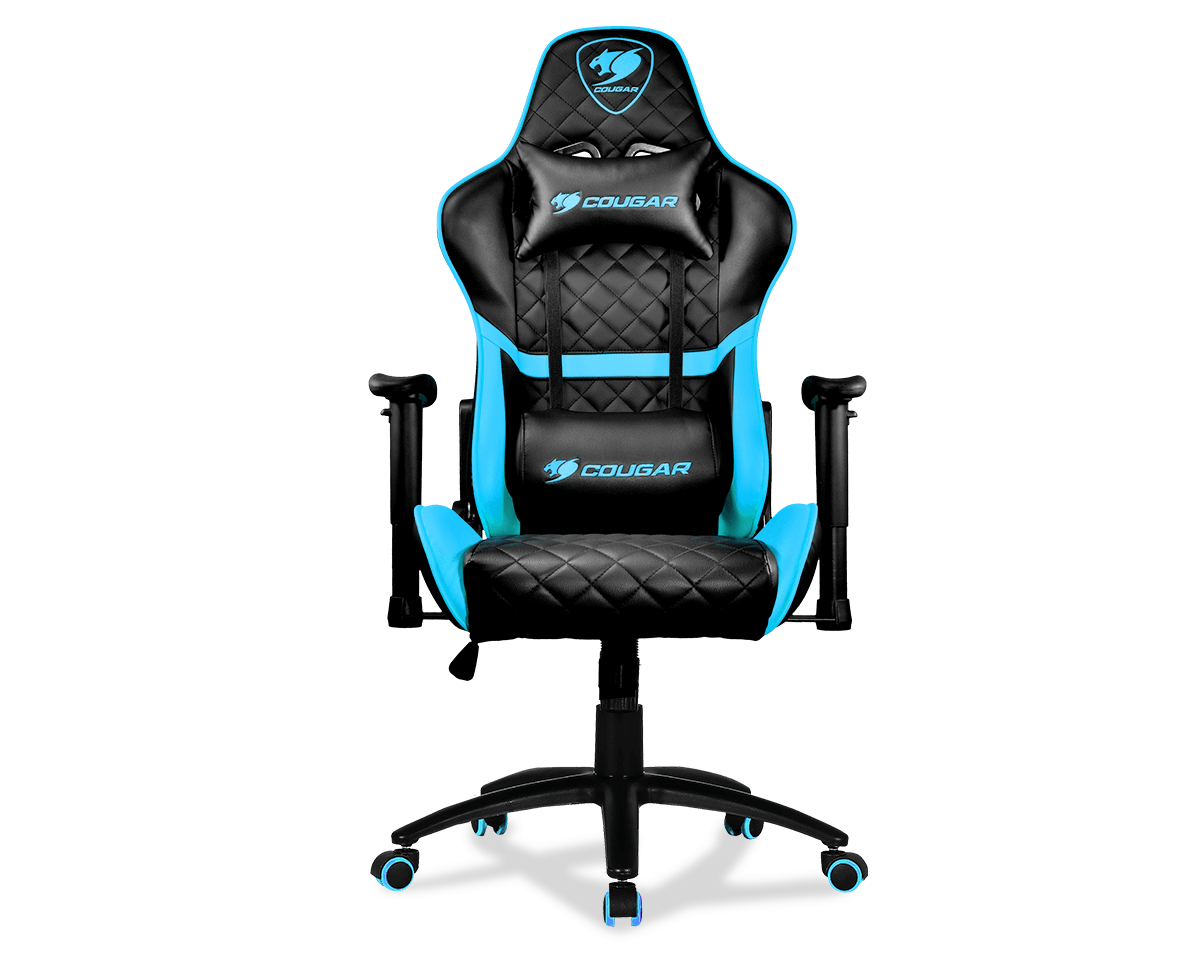COUGAR CGR-ARMOR ONE SKY BLUE GAMING KOLTUK