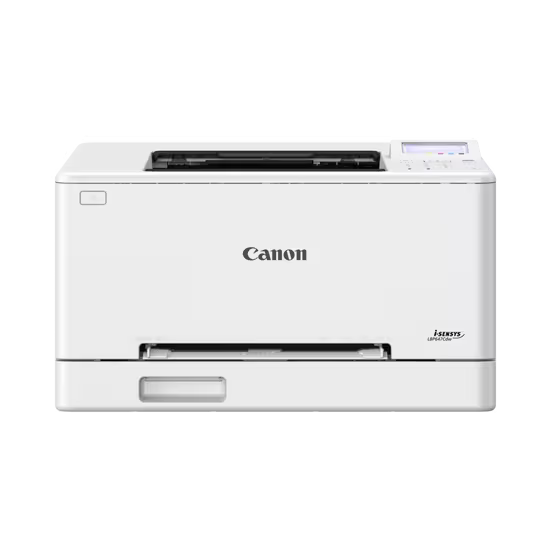 Canon LBP646CDW A4 Renkli Lazer Yazıcı Wi-Fi