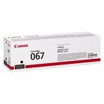 Canon CRG-067BK Siyah Toner