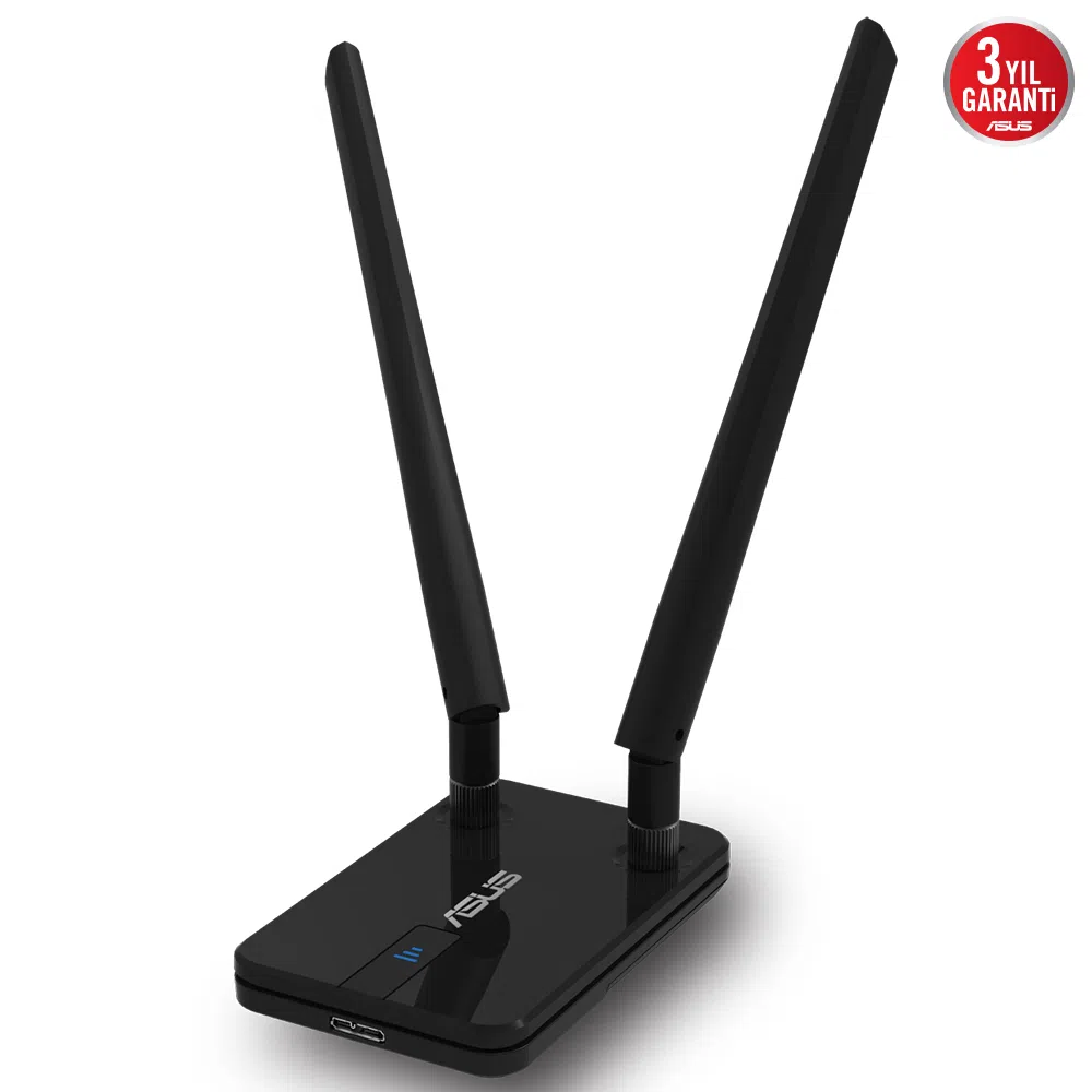 ASUS USB-AC58 AC1300 Dual Band Kablosuz USB Adaptör