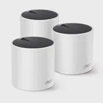 Tp-Link Deco X55(3-pack) Mesh Üçlü Router