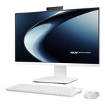 ASUS 23.8" FHD White, Intel® Core™ i5-13420H , DDR5 8GB, 512GB M.2 NVMe™ PCIe® 4.0 SSD, FreeDOS