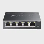 TP-Link Omada ES205GP 5 Port Yönetilebilir 65W PoE Switch