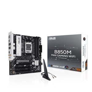 ASUS B850M MAX GAMING WIFI MB