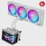 ASUS ROG Ryuo IV 360 ARGB Beyaz Sıvı Soğutucu